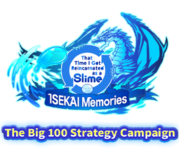 The Big 100 Strategy Campaign