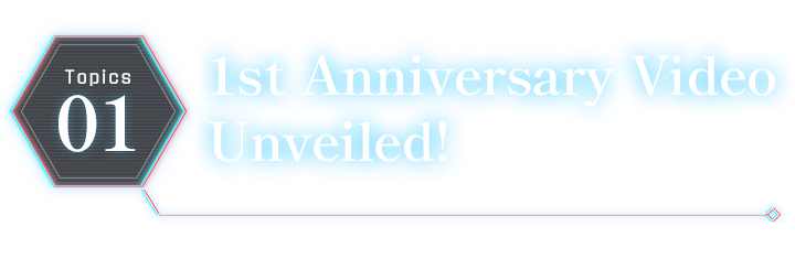 1st Anniversary Video Unveiled!