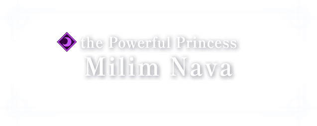 Milim Nava, the Powerful Princess