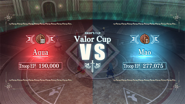 Introducing Valor Cup: New Battle Content!