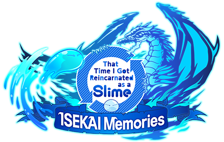 That Time I Got Reincarnated as a Slime: ISEKAI Memories