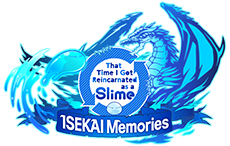 That Time I Got Reincarnated as a Slime: ISEKAI Memories